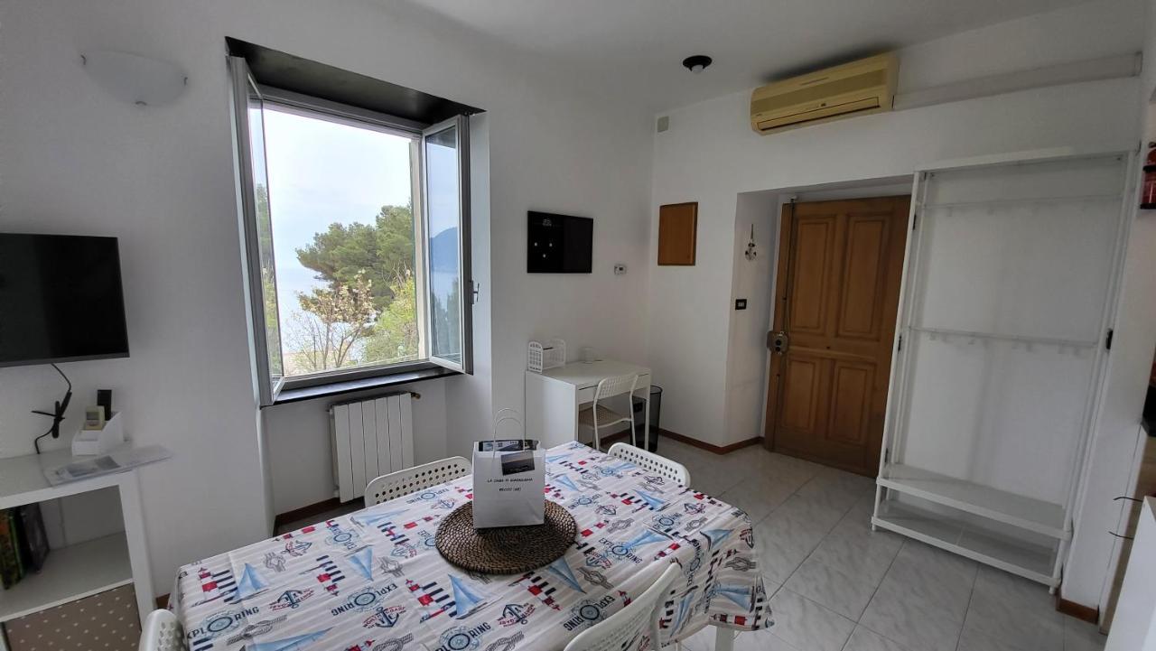Ferienwohnung La Casa Di Giada&Gaia Recco Exterior foto